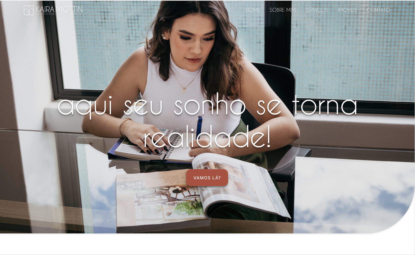 Kaira Motim — site one page